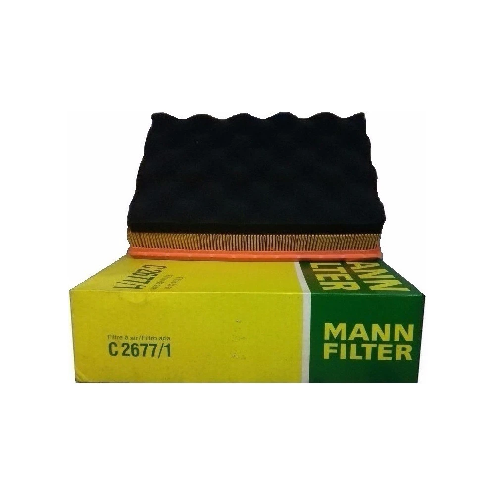 FILTRO DE AR MANN-FILTER - C 2677