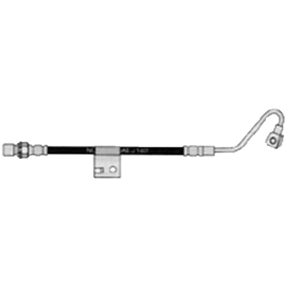 MANGUEIRA FLEXÍVEL DIANTEIRO ESQUERDO NORFLEX - 4077