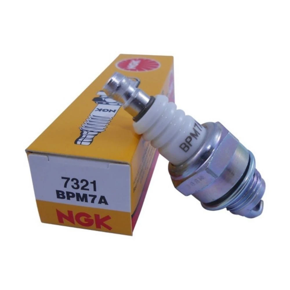 VELA DE IGNIÇÃO NGK - BPM7A