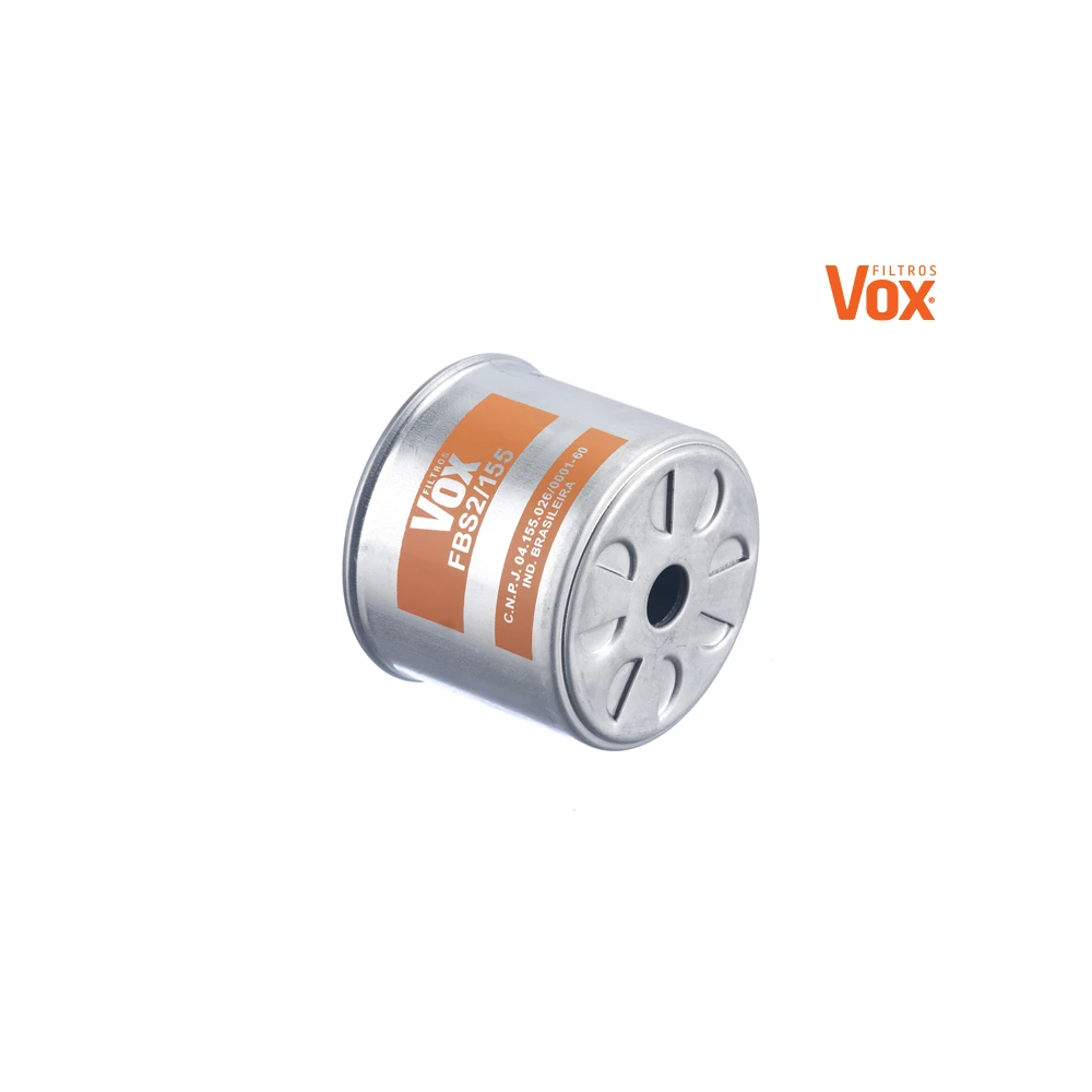 FILTRO DE COMBUSTÍVEL VOX - FBS2/155
