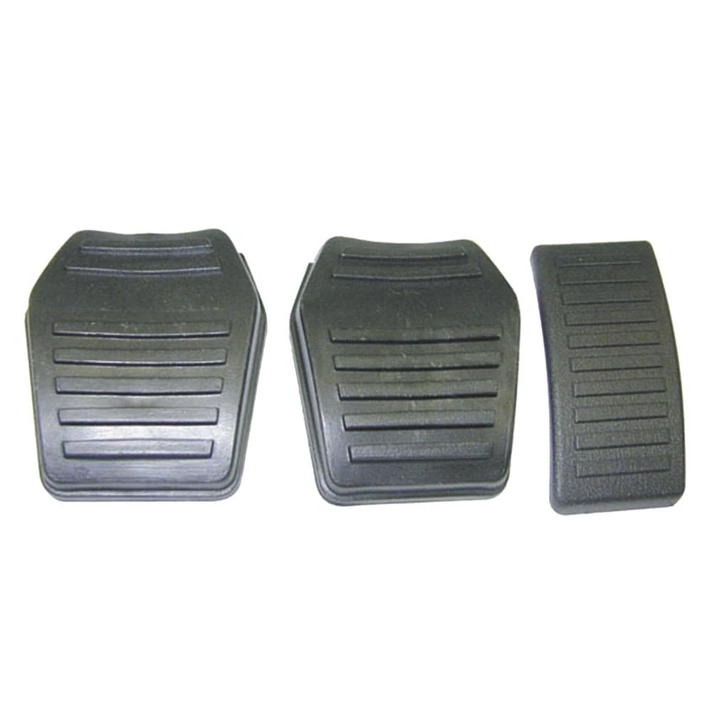 CAPA DO PEDAL PRETO PEDAL DO ACELERADOR KIT & CIA - 20511