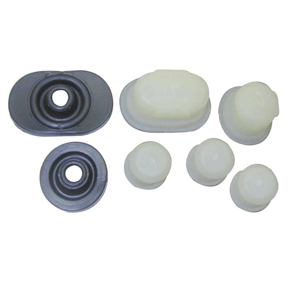 KIT DE BUCHAS DO TRAMBULADOR DIANTEIRO DIREITO / ESQUERDO KIT & CIA - 40541