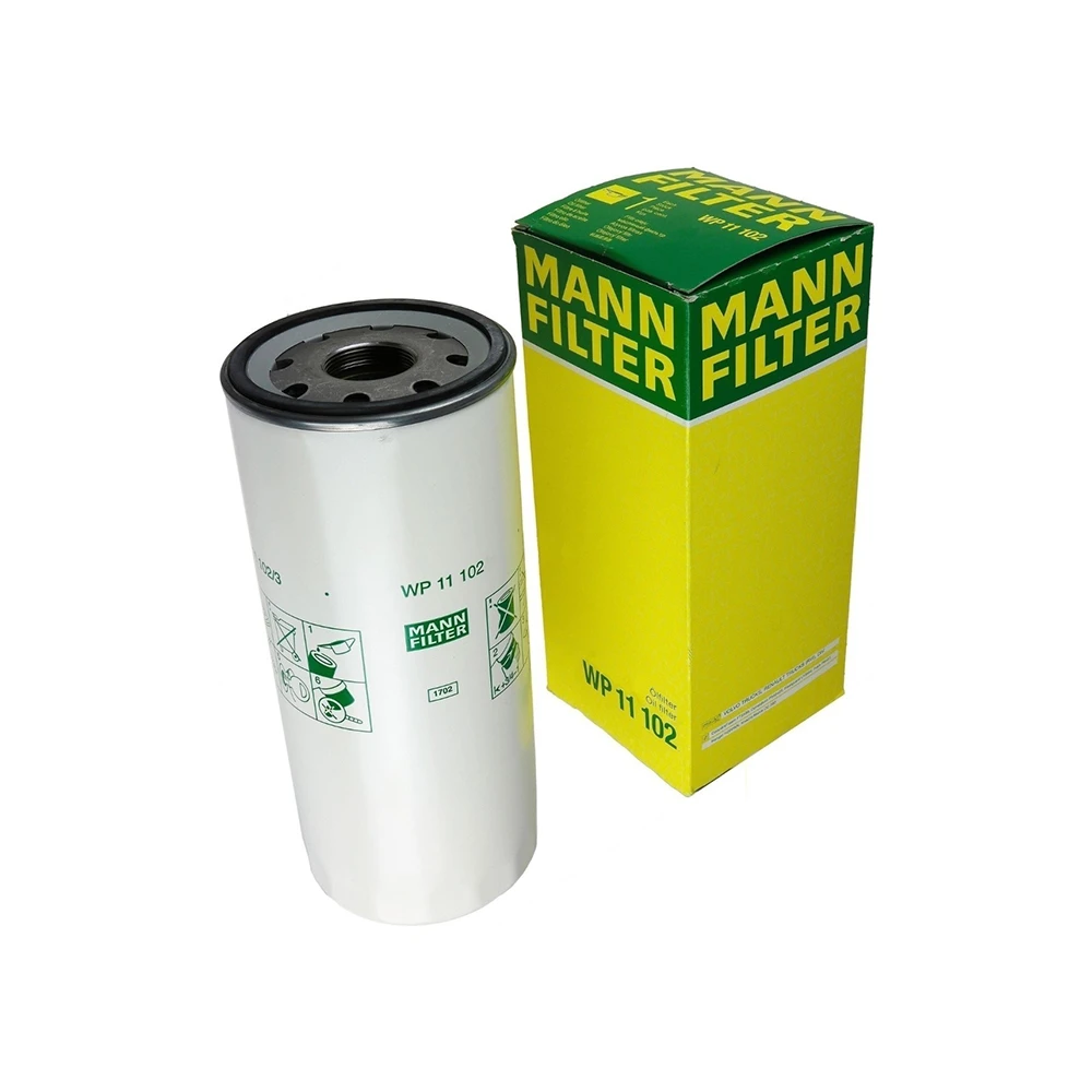 FILTRO DE ÓLEO MANN-FILTER - WP11102