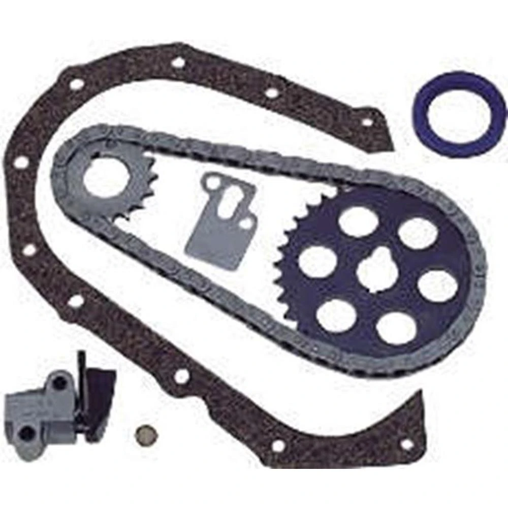 KIT CORRENTE DA DISTRIBUIÇÃO FORD CORCEL/DEL REY/PAMPA/ESCORT - VW GOL/VOYAGE AE - TODOS