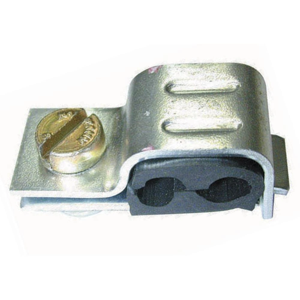 ABRAÇADEIRA DIVERSOS CANO INJETOR BORRACHA / FERRO KIT & CIA - 55455
