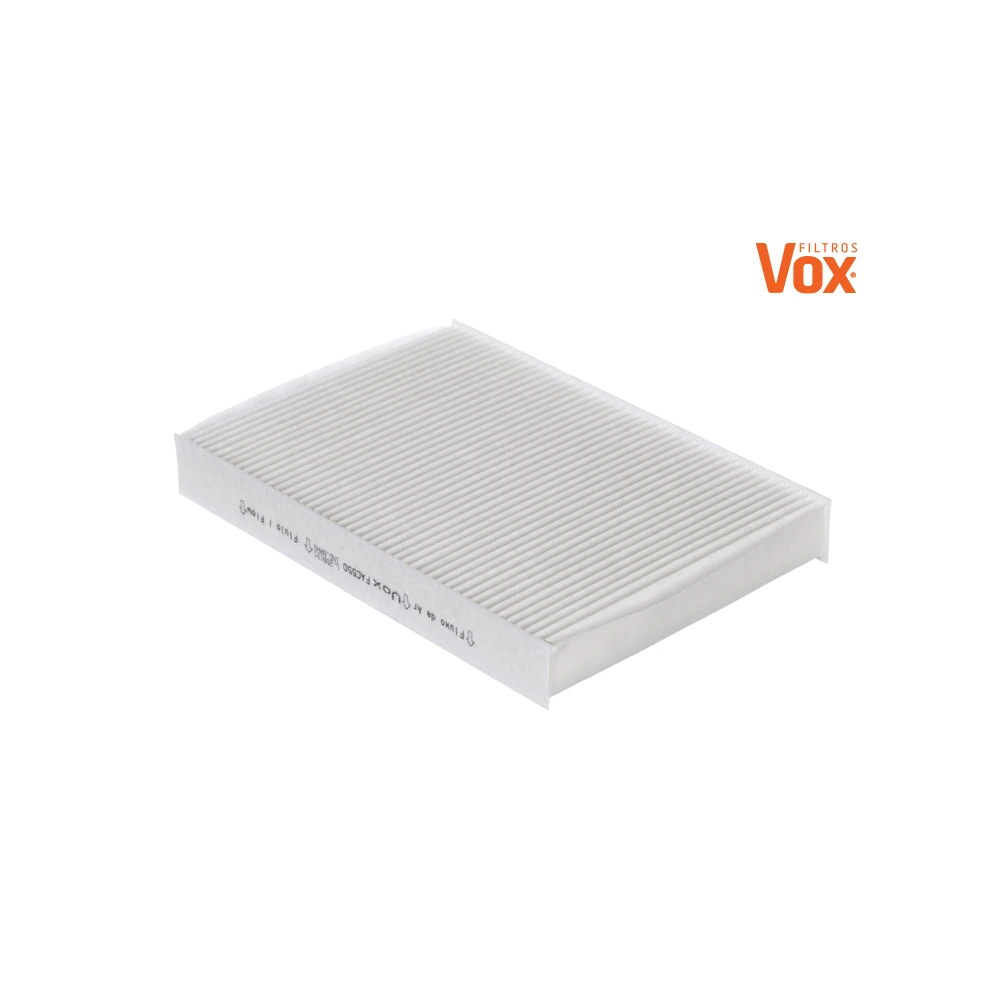 FILTRO DE CABINE VOX - FAC550