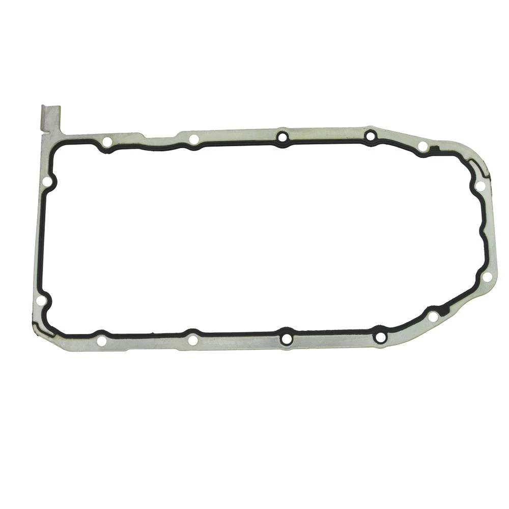 JUNTA SUPORTE CÁRTER DO MOTOR GM ASTRA/ZAFIRA/VECTRA 97/ - 1.8/2.0/2.4 - 8V/16V - BORRACHA/METAL