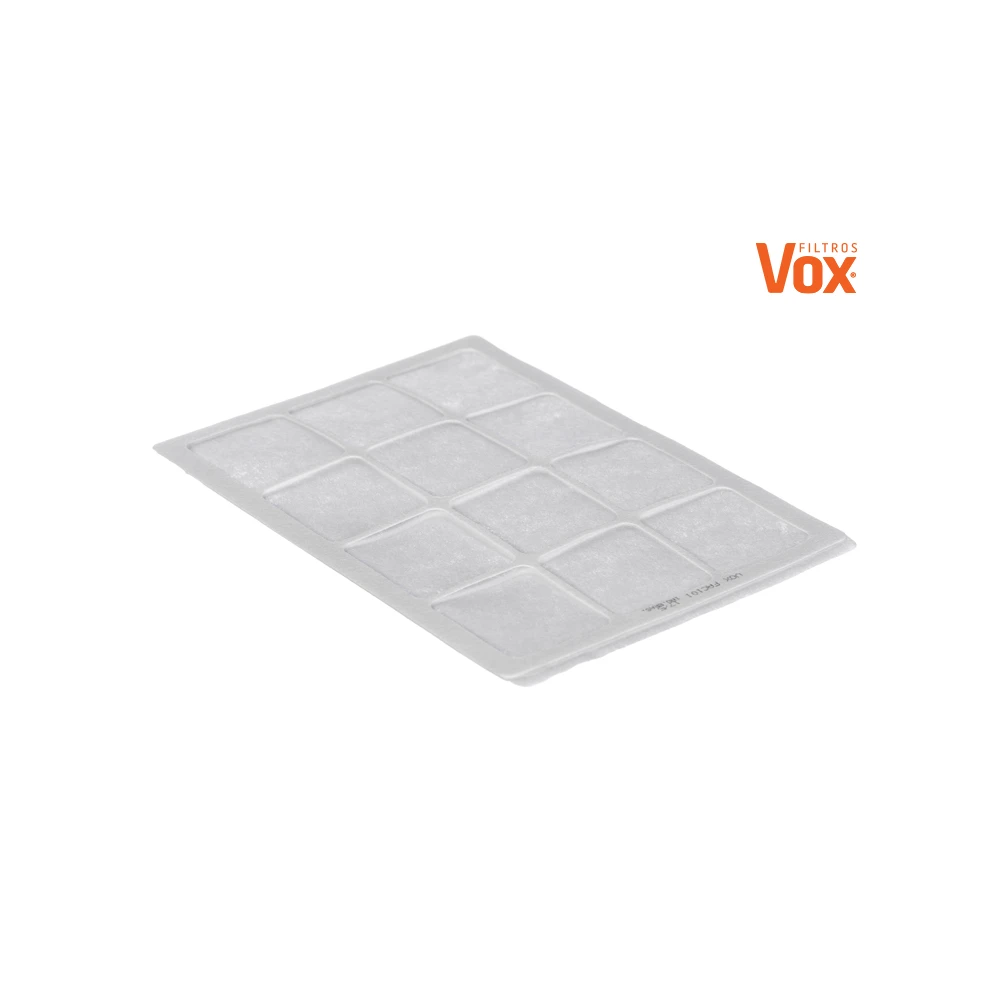 FILTRO DE CABINE VOX - FAC101
