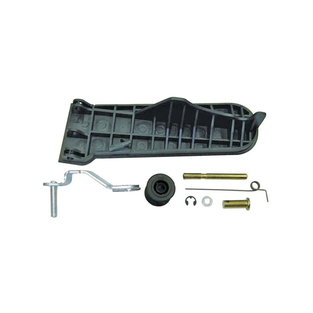 KIT PEDAL DO ACELERADOR PRETO KIT & CIA - 40130