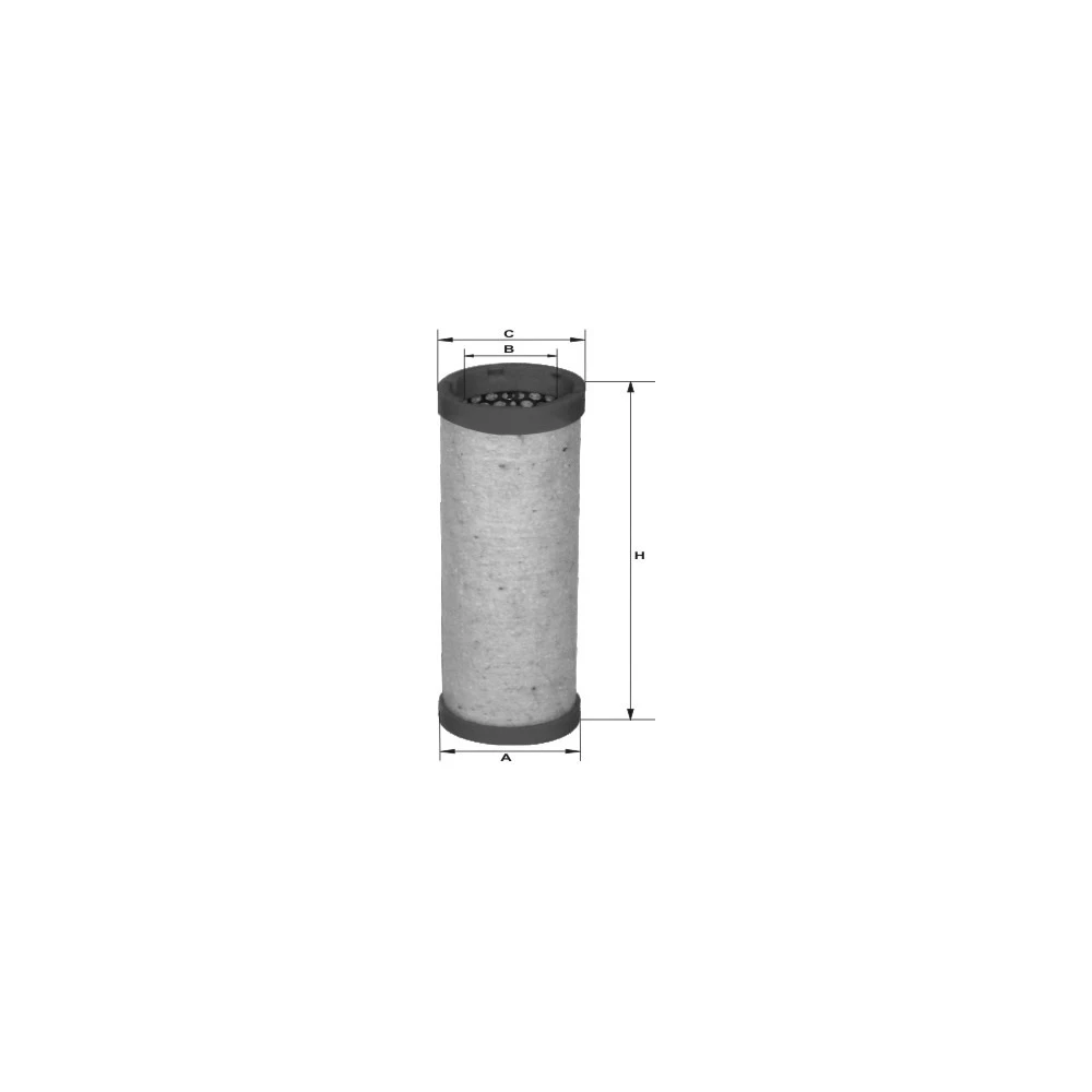 FILTRO DE AR MANN-FILTER - CF700