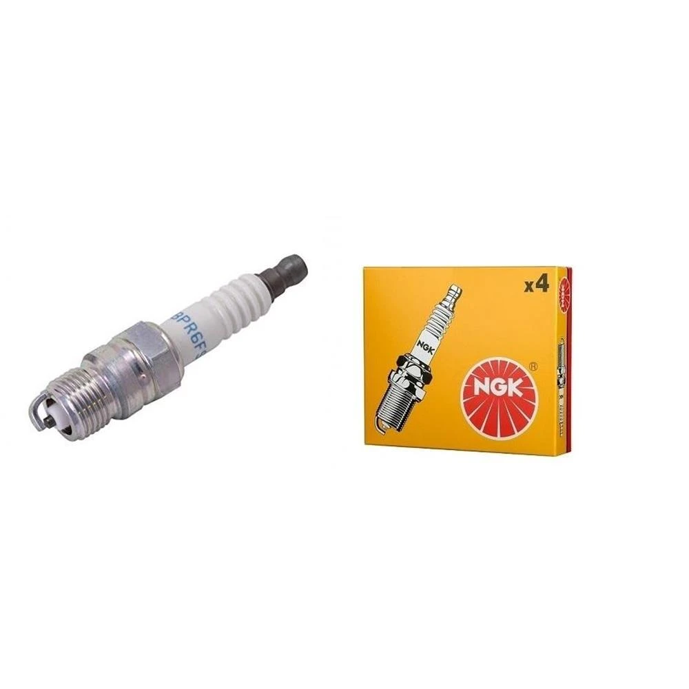 VELA DE IGNIÇÃO NGK - BPR6FS
