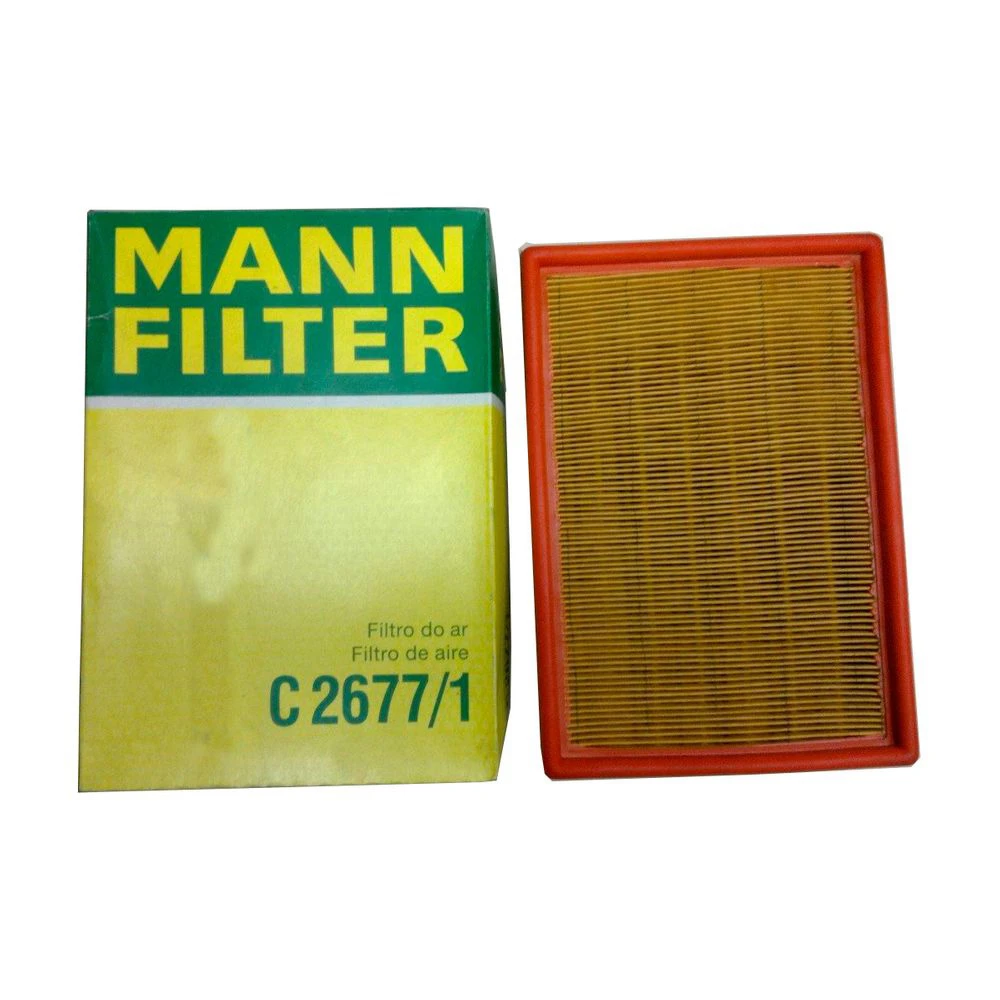 FILTRO DE AR MANN-FILTER - C 2677