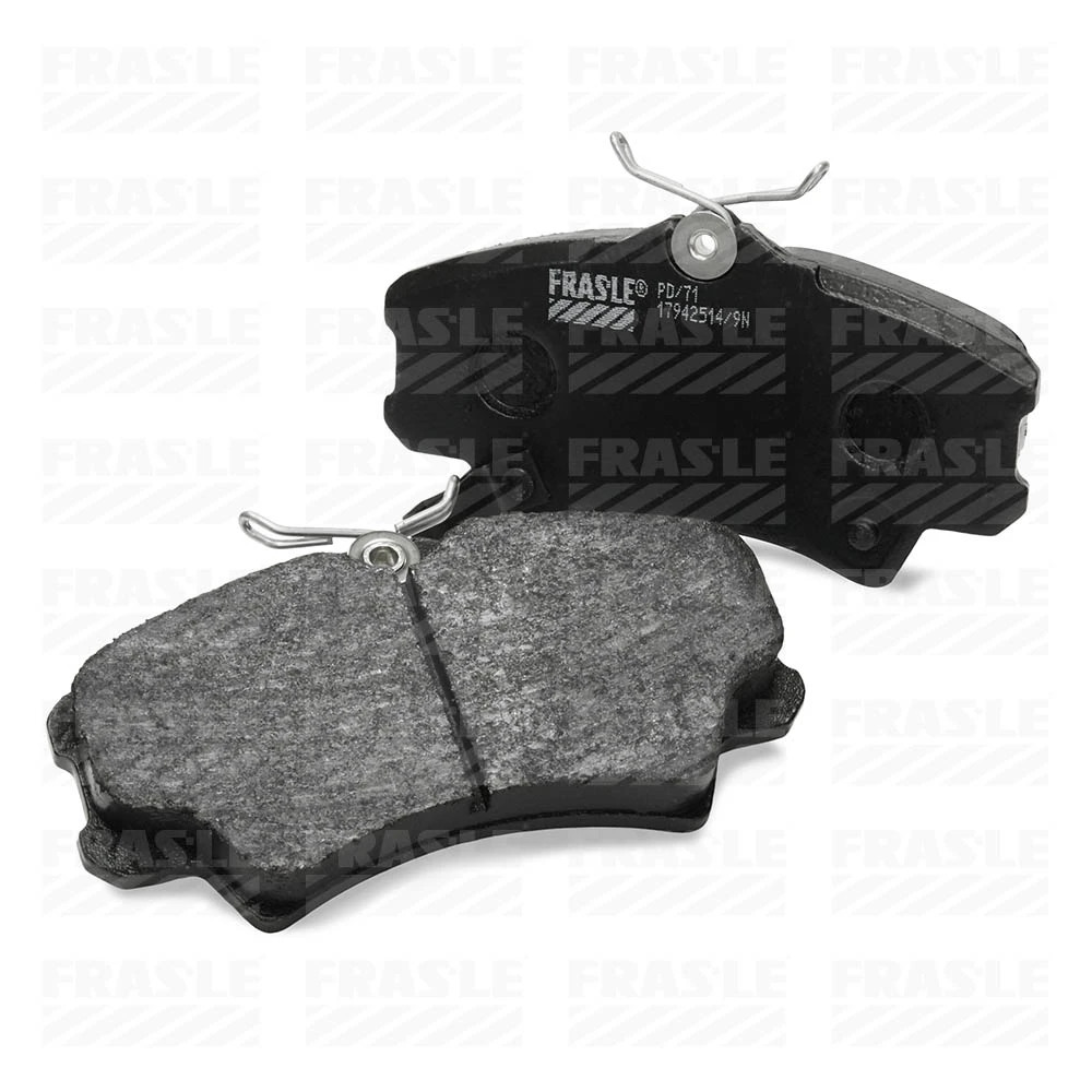 PASTILHA DE FREIO HONDA CIVIC EX 1.6/1.7 - LX 1.6/1.7 - LXB 1.6/1.7 16V - 99/