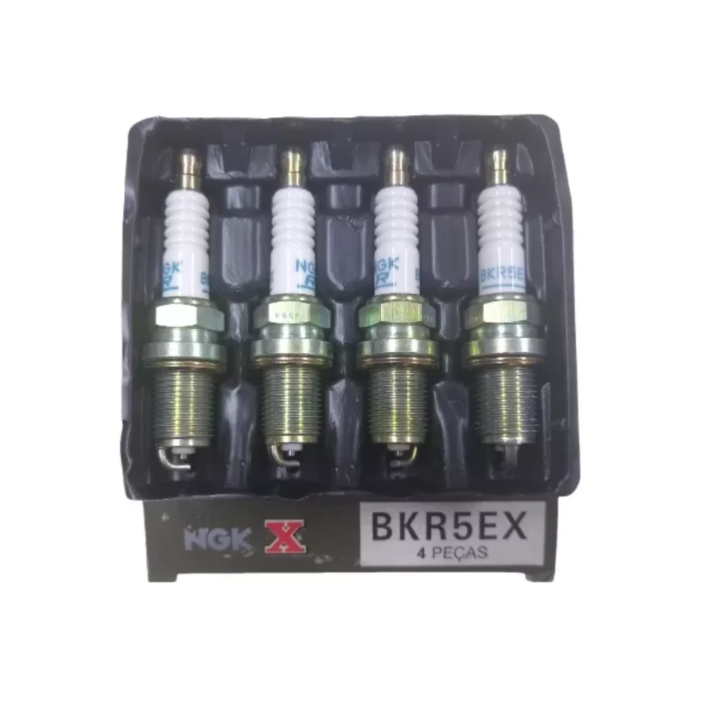 VELA DE IGNIÇÃO NGK - BKR5EX