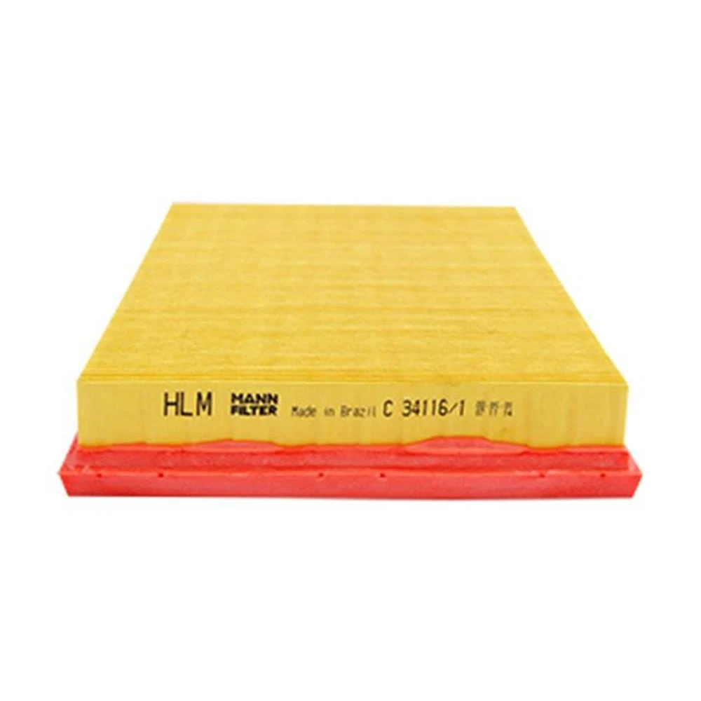 FILTRO DE AR MANN-FILTER - C 34 116/1