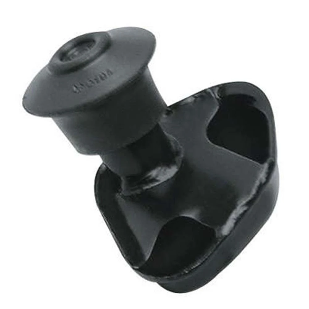 SUPORTE MOTOR VW GOL/VOYAGE/PARATI/SAVEIRO 86/ - DIANTEIRO C/TUBO E COXIM