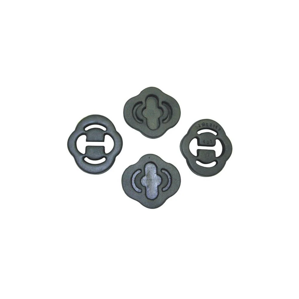 KIT SUPORTE SILENCIOSO KIT & CIA - 40046
